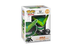Overwatch POP! - Sentai Genji #519