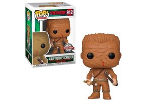 Predator POP! - Alan "Dutch" Schaeffer in Mud #912