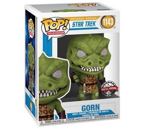 Star Trek Original Series POP! - Gorn with Weapon #1143