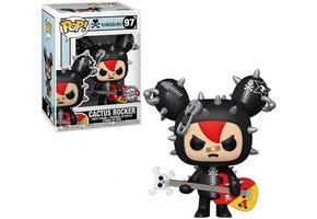 Tokidoki POP! - Cactus Rocker #97
