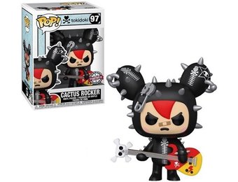 Tokidoki POP! - Cactus Rocker #97
