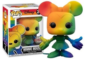 Pride Disney POP! - Minnie Mouse #23