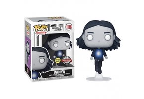 The Umbrella Academy POP! - Vanya #1118