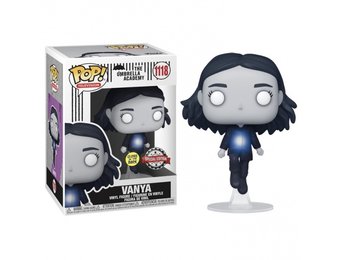 The Umbrella Academy POP! - Vanya #1118