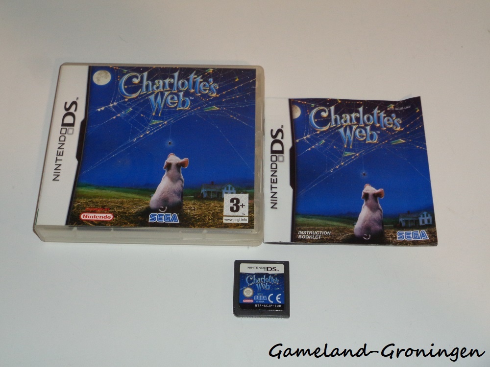 Charlotte's Web (Compleet, UKV)