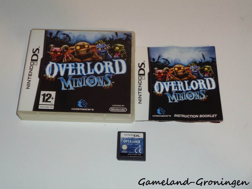 Overlord Minions (Complete, UKV)