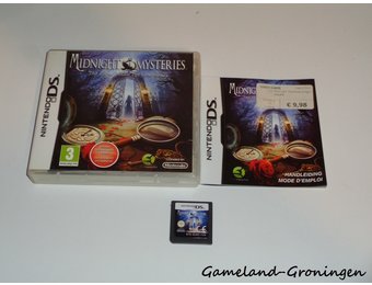 Midnight Mysteries The Edgar Allan Poe Conspiracy (Complete, FAH)