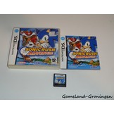 Sonic Rush Adventure (Compleet, FAH)