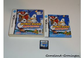 Sonic Rush Adventure (Complete, FAH)