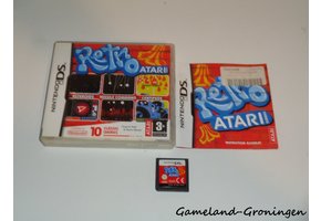 Retro Atari Classics (Complete, UKV)