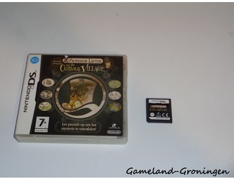 Professor Layton and the Curious Village (Boxed, HOL)