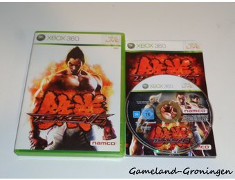 Tekken 6 (Compleet)