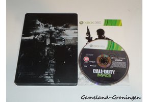 Call of Duty Modern Warfare 3 Steelbook (Compleet)