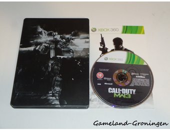 Call of Duty Modern Warfare 3 Steelbook (Complete)