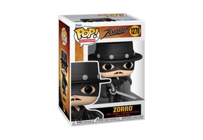 Zorro Anniversary POP! - Zorro #1270
