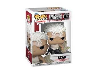 Fullmetal Alchemist Brotherhood POP! - Scar #1179