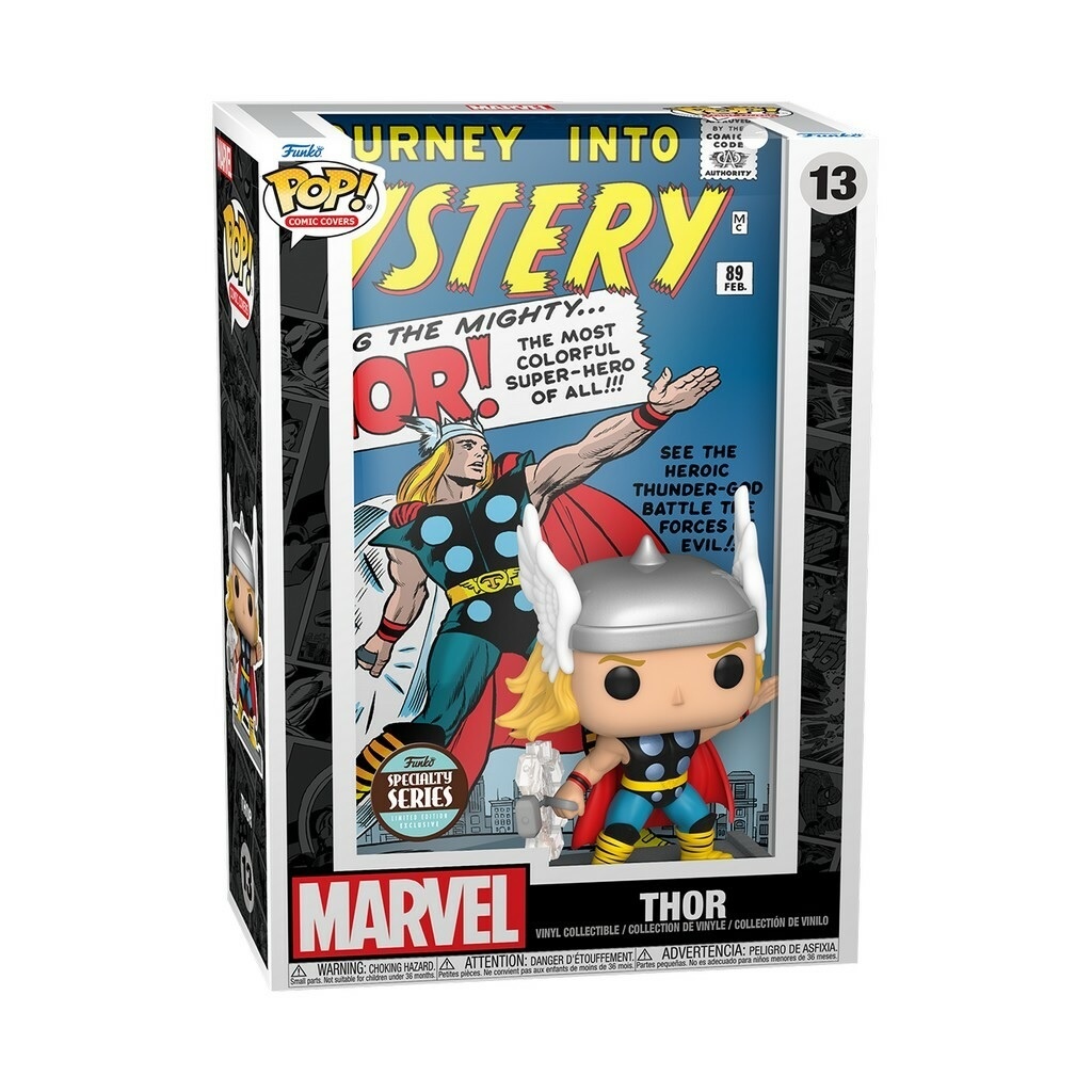 Comic Cover POP! - Marvel - Classic Thor #13