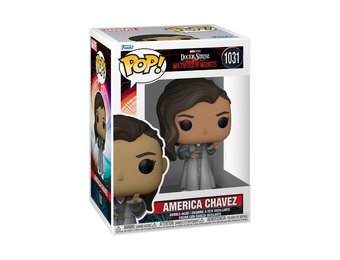 Doctor Strange in the Multiverse of Madness POP! - America Chavez #1031