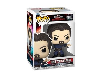 Doctor Strange in the Multiverse of Madness POP! - Sinister Strange #1030