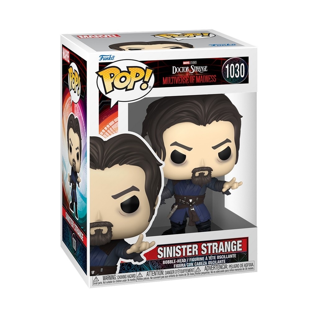 Doctor Strange in the Multiverse of Madness POP! - Sinister Strange #1030