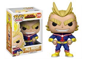 My Hero Academia POP! - All Might #248