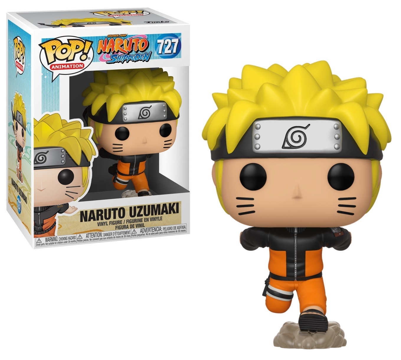 Naruto POP! - Naruto Uzumaki #727