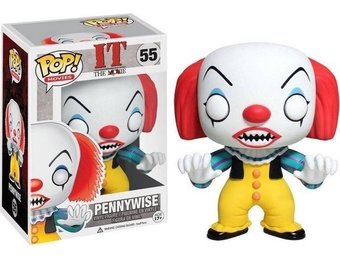 IT The Movie POP! - Pennywise #55