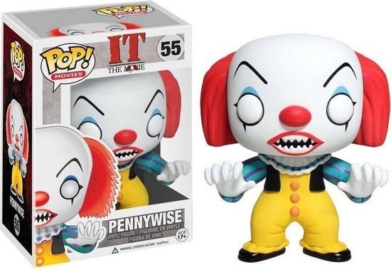 IT The Movie POP! - Pennywise #55