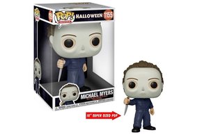 Halloween POP! - Michael Myers 10 Inch #1155