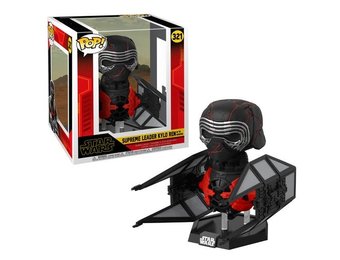 Star Wars Rise of Skywalker POP! - Supreme Leader Kylo Ren in TIE Whisper #321