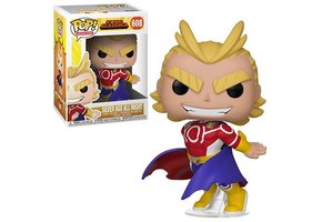 My Hero Academia POP! - Silver Age All Might #608