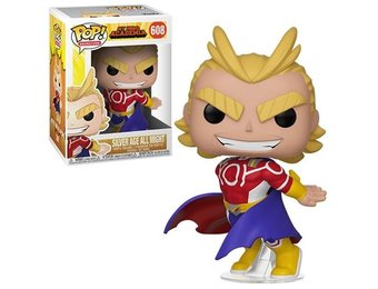 My Hero Academia POP! - Silver Age All Might #608