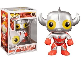 Ultraman POP! - Father of Ultra #765