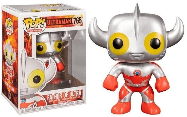 Ultraman POP! - Father of Ultra #765