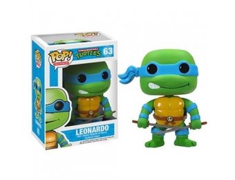 Teenage Mutant Ninja Turtles POP! - Leonardo #63