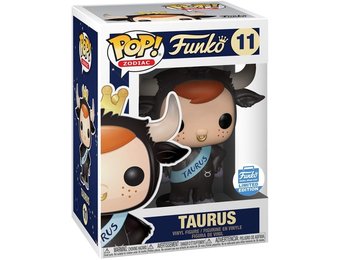Zodiac Freddy Funko POP! - Taurus #11
