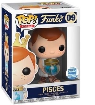 Zodiac Freddy Funko POP! - Pisces #09