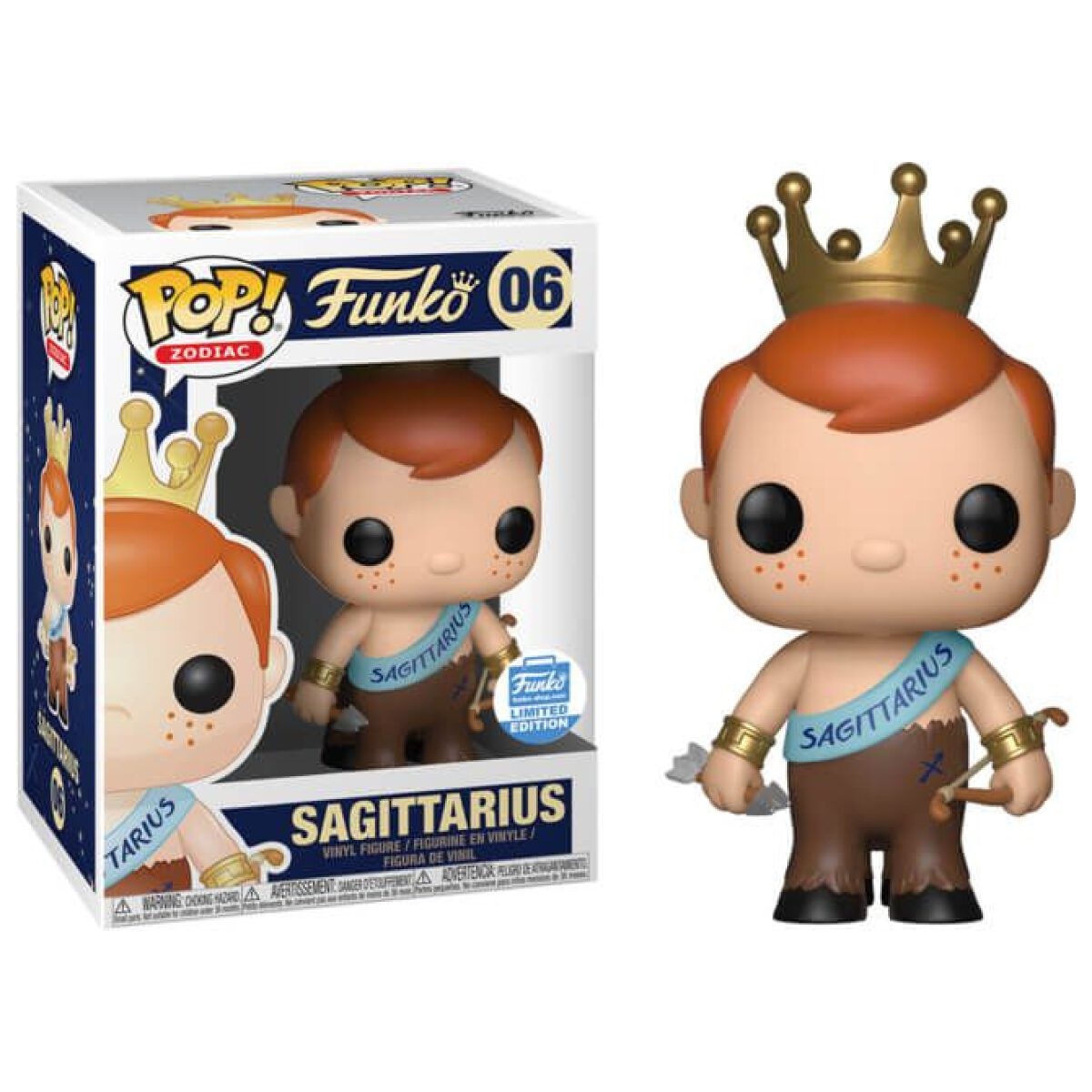 Zodiac Freddy Funko POP! - Sagittarius #06