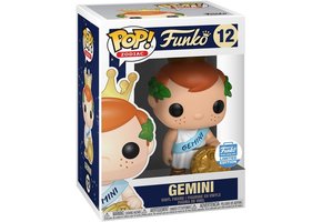 Zodiac Freddy Funko POP! - Gemini #12