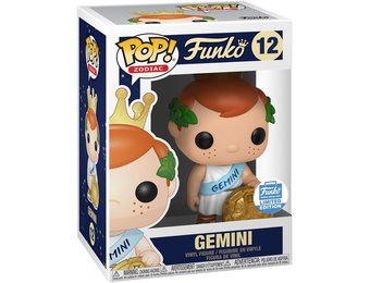 Zodiac Freddy Funko POP! - Gemini #12
