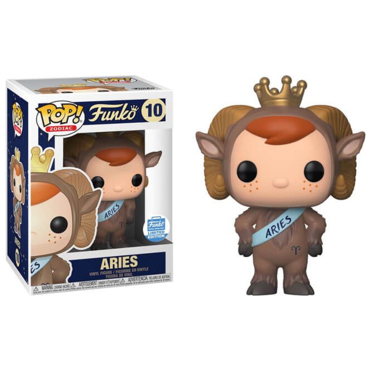 Zodiac Freddy Funko POP! - Aries #10