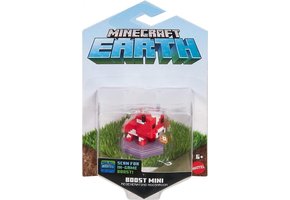 Minecraft - Earth Boost Mini Figure Regenerating Mooshroom