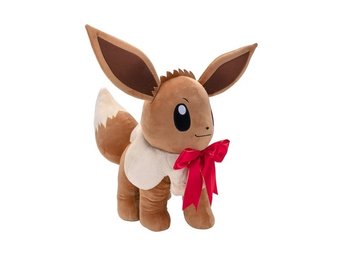 Pokémon - Eevee Holiday Knuffel 20 cm