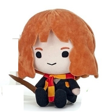 Harry Potter - Hermione Granger Knuffel 25 cm