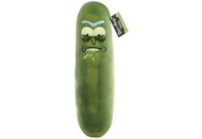 Rick and Morty - Pickle Rick Plush 90 cm