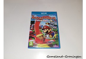 Paper Mario Color Splash