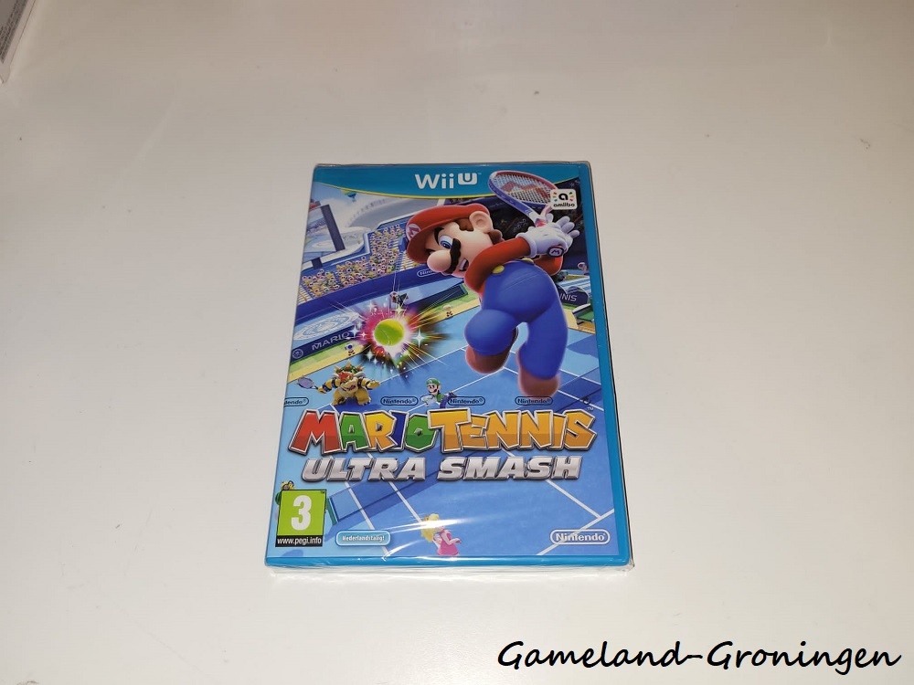 Mario tennis hot sale ultra smash