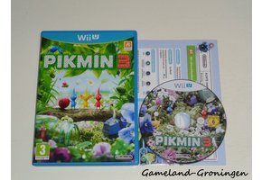 Pikmin 3 (Complete, HOL)