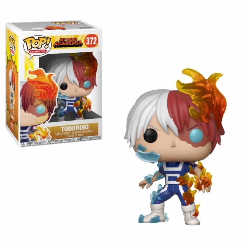 My Hero Academia POP! - Todoroki #372