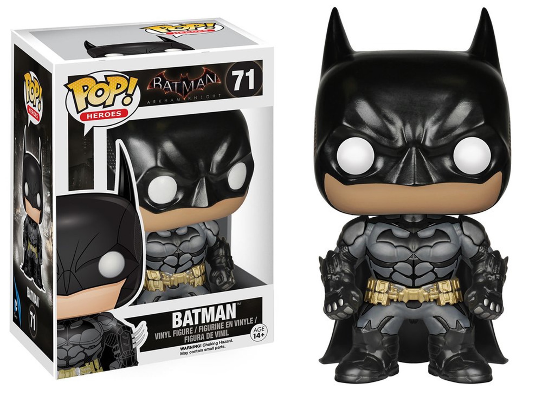 Batman Arkham Knight POP! - Batman #71